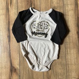 🌺 3 for $10 🌺 Garanimals onesie